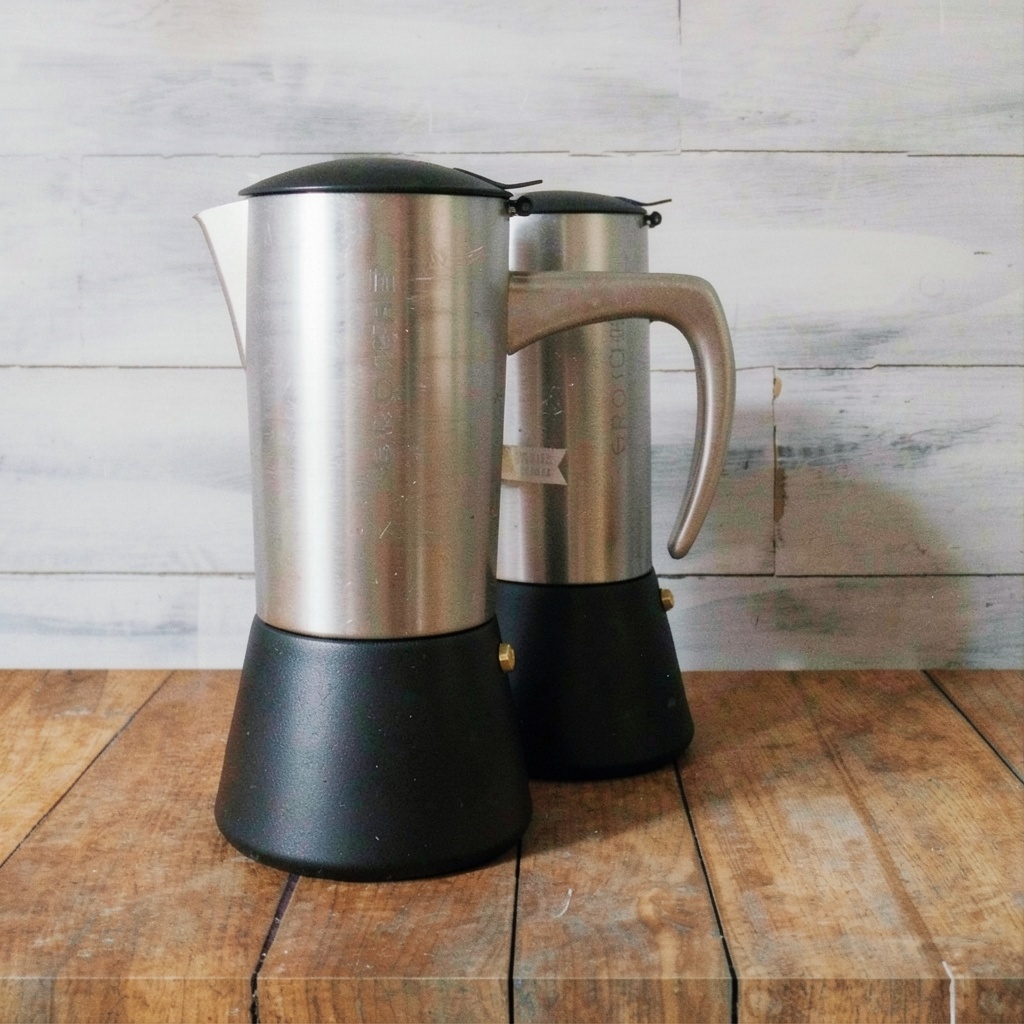 GROSCHE Milano Steel 10-Cup