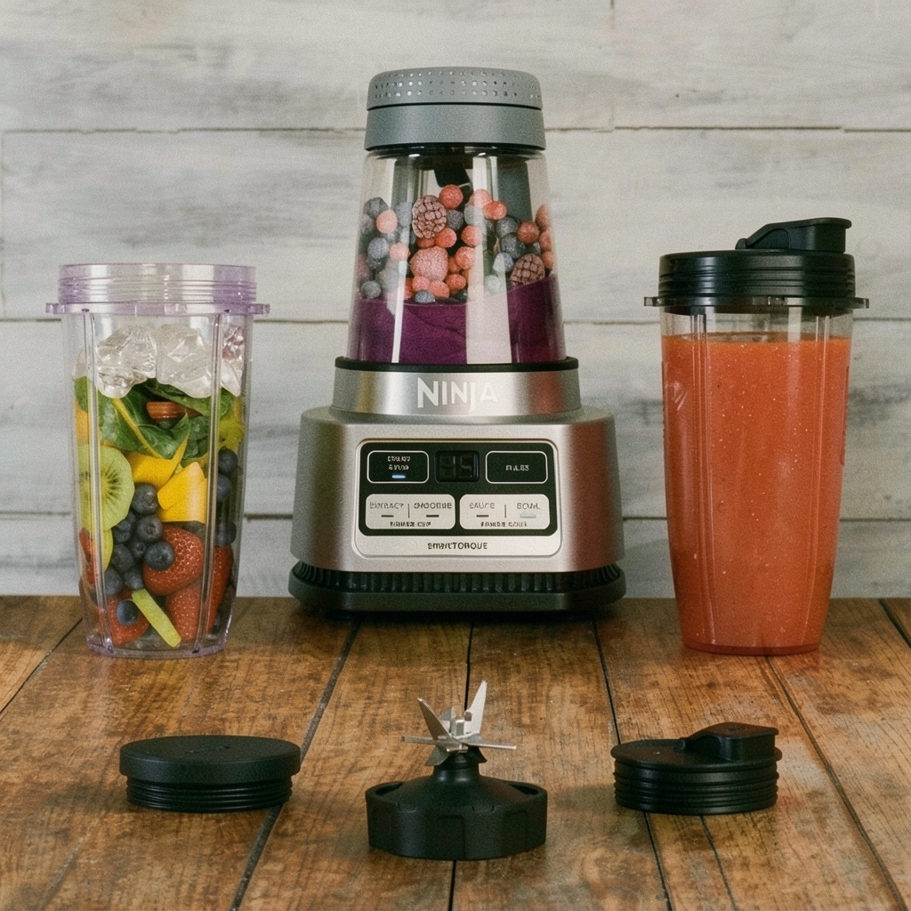 Ninja SS101 Foodi Personal Smoothie Maker
