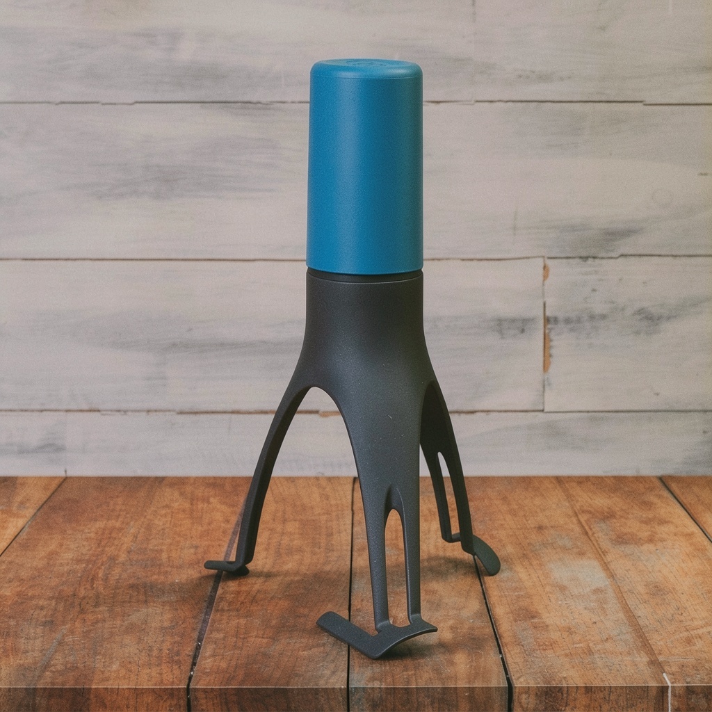 Uutensil Stirr Automatic Pan Stirrer (Teal)