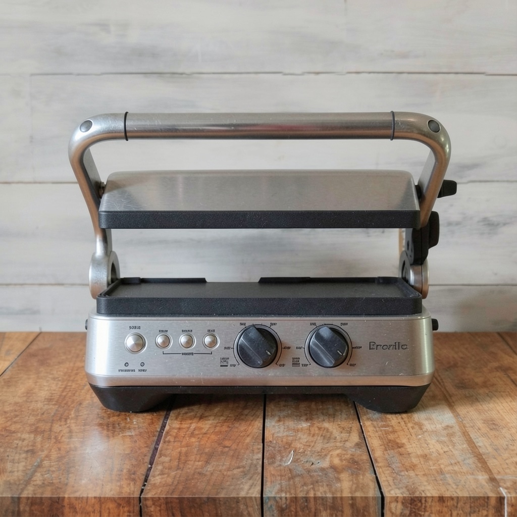 Breville Sear and Press Grill