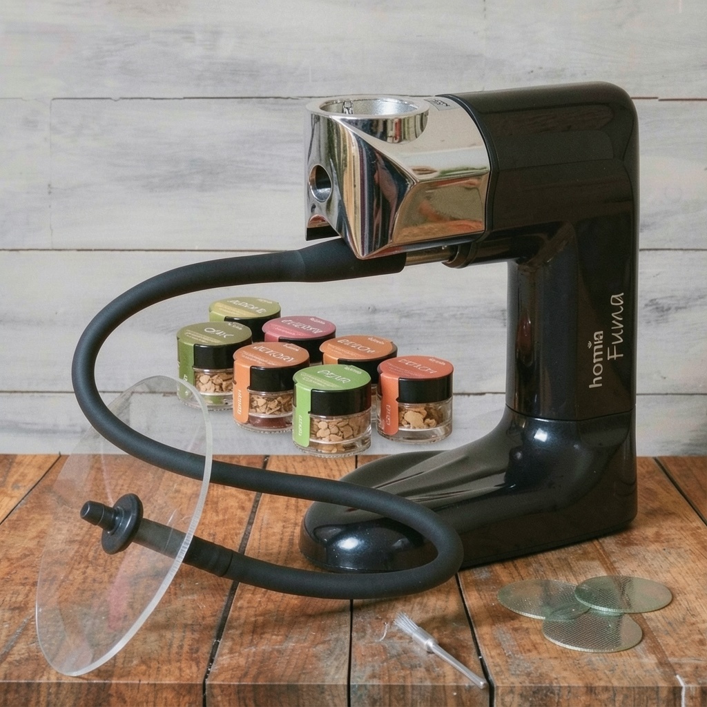 Cocktail Smoker Kit – 12 PCS Starter Kit