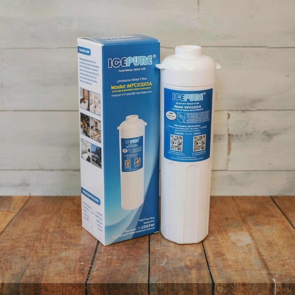 ICEPURE WFC5300A Under Sink Water Filter