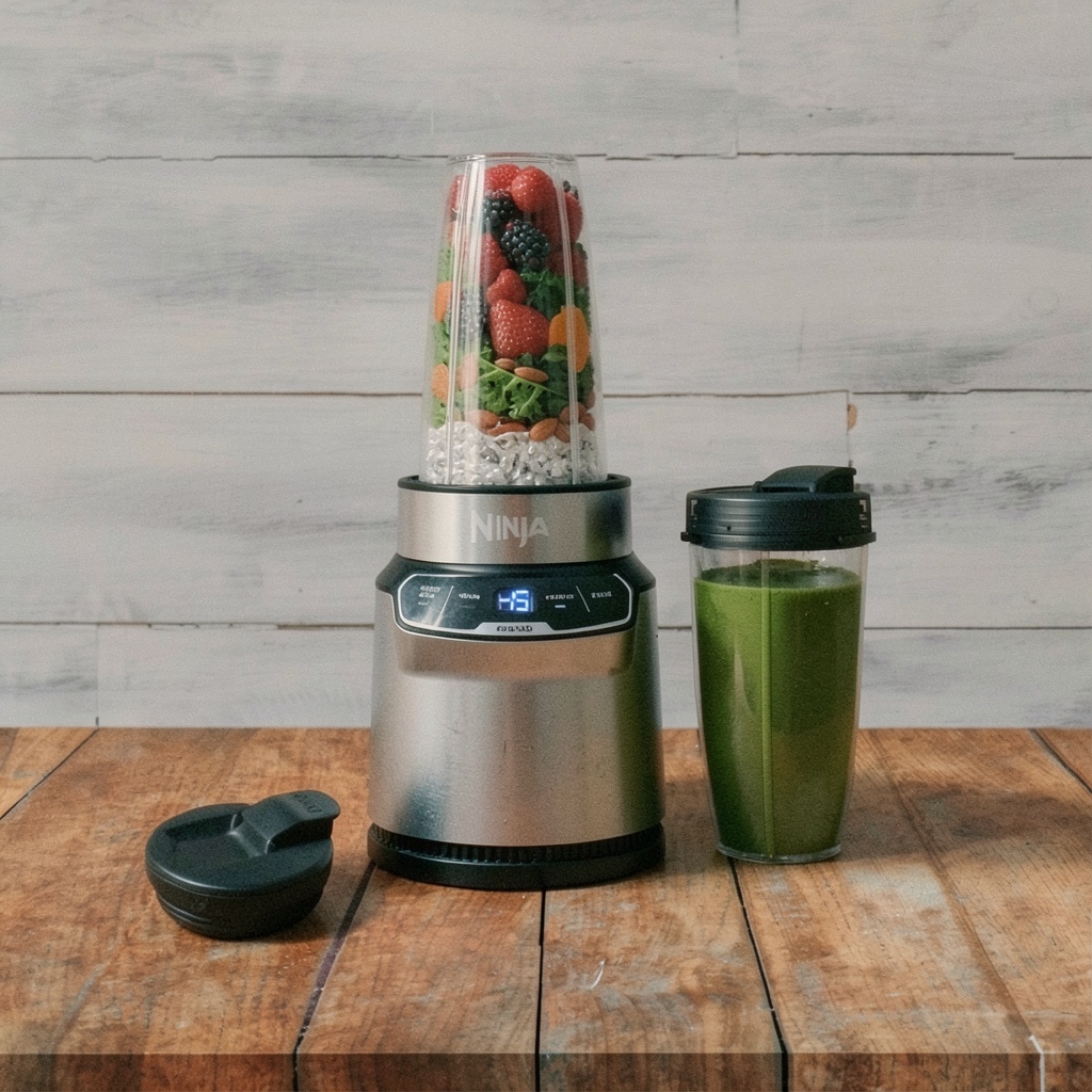 Ninja Nutri Pro Single Serve Blender