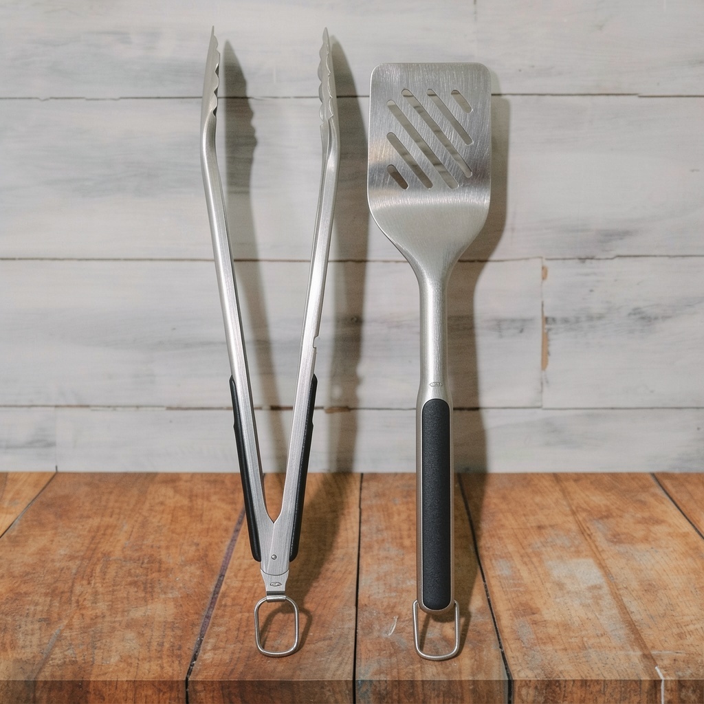 OXO Good Grips Tongs and Turner Set