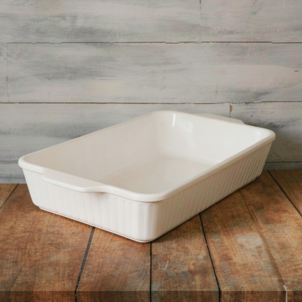 DOWAN 9x13 Ceramic Baking Dish
