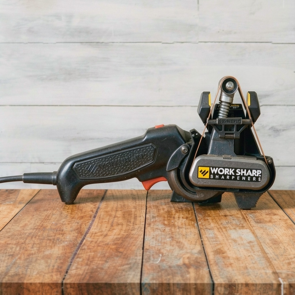 Work Sharp MK2 Professional Electric Knife and Tool Sharpener