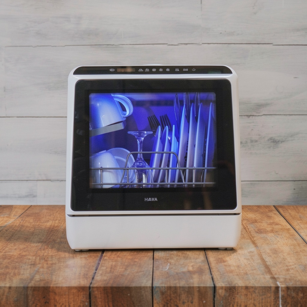 HAVA Countertop Dishwasher