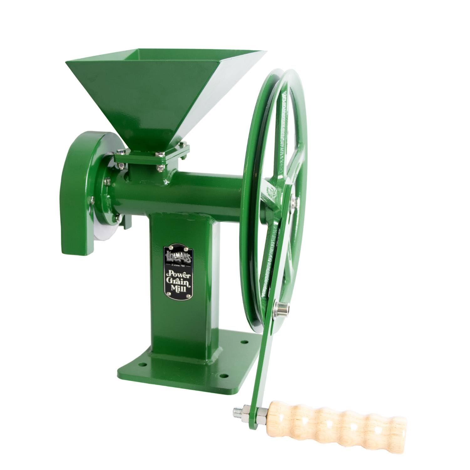 Lehman's Manual Power Grain Mill