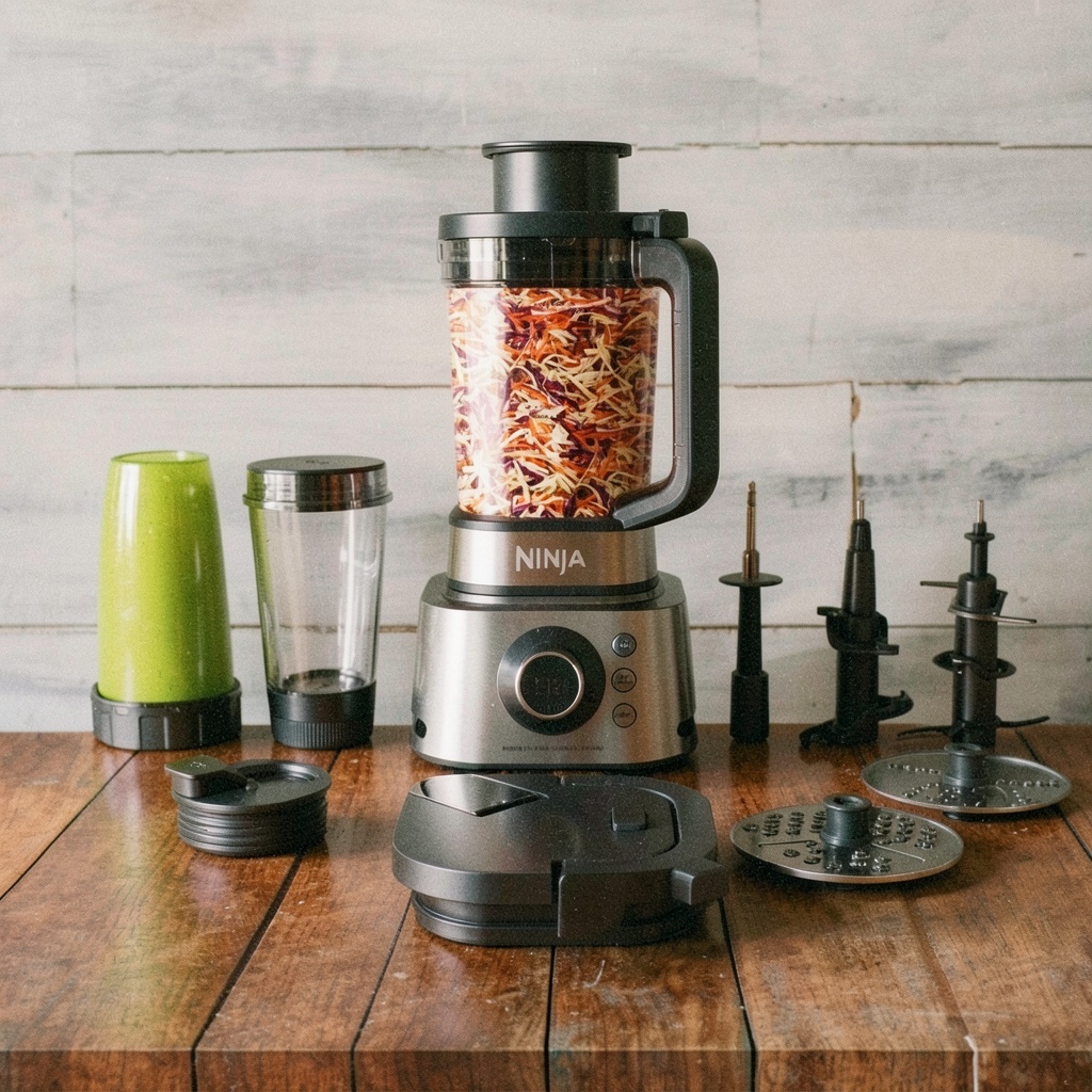 Ninja SS401 Foodi Power Blender System