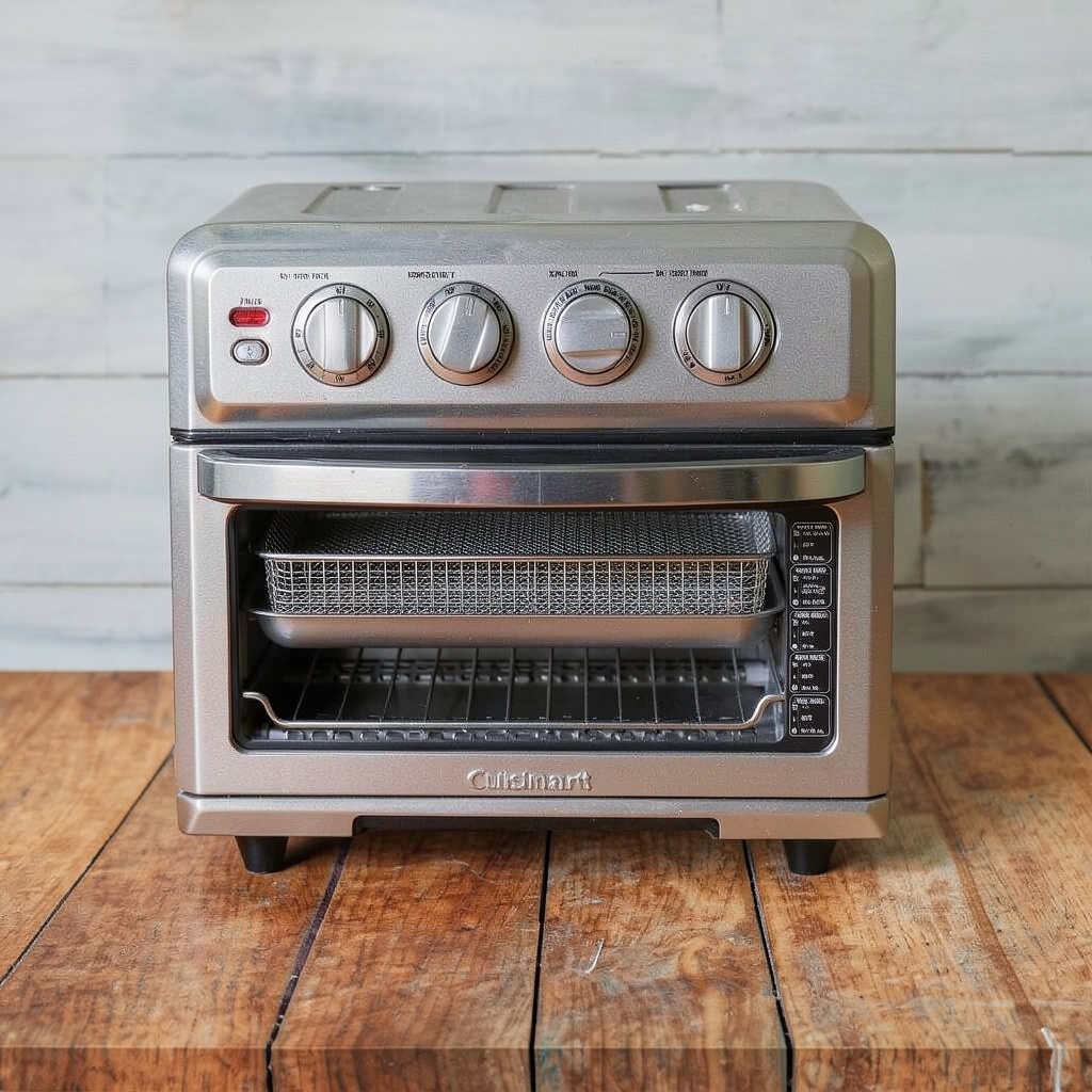 Cuisinart Air Fryer Toaster Oven TOA-70NAS