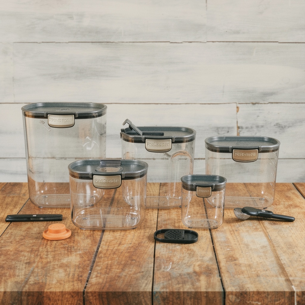 ProKeeper+ 9-Piece Set