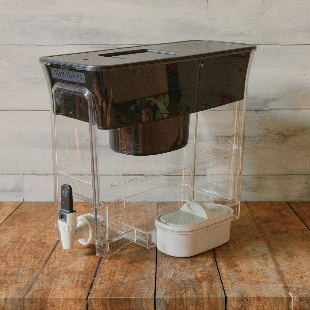 Waterdrop 35-Cup Slim Dispenser