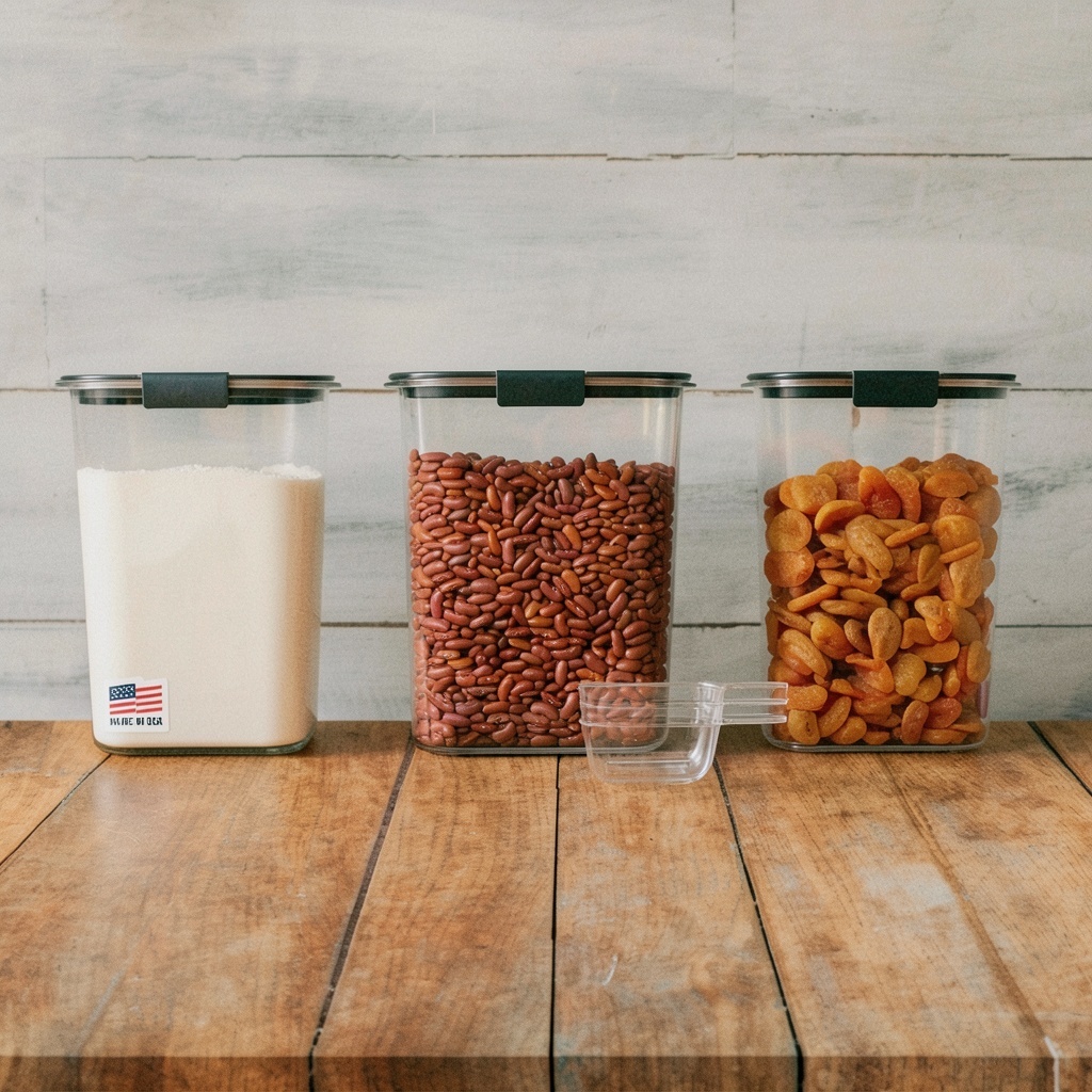 Brilliance Pantry 16 Cup Set