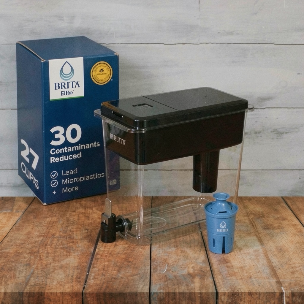 Brita UltraMax Elite Lead-Reducing