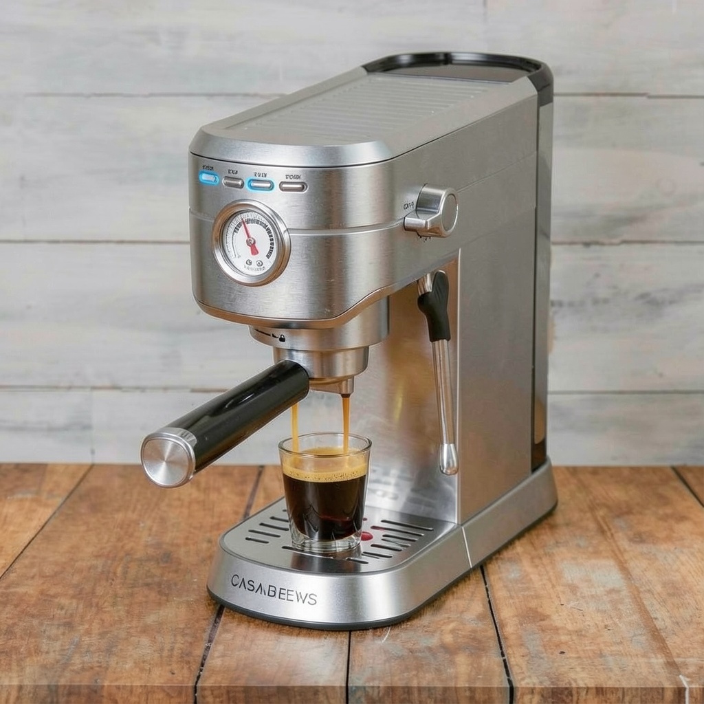 CASABREWS CM5418 Compact Espresso Machine