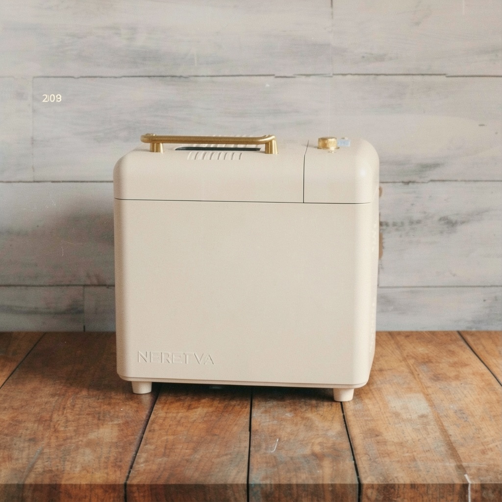 Neretva Bread Machine 2.2LB 15-in-1