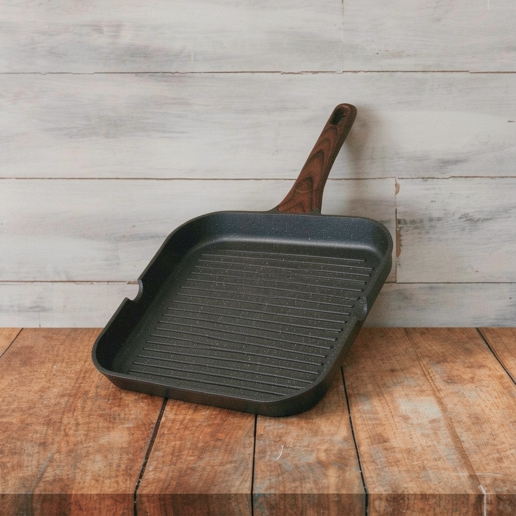SENSARTE 11 Inch Nonstick Grill Pan
