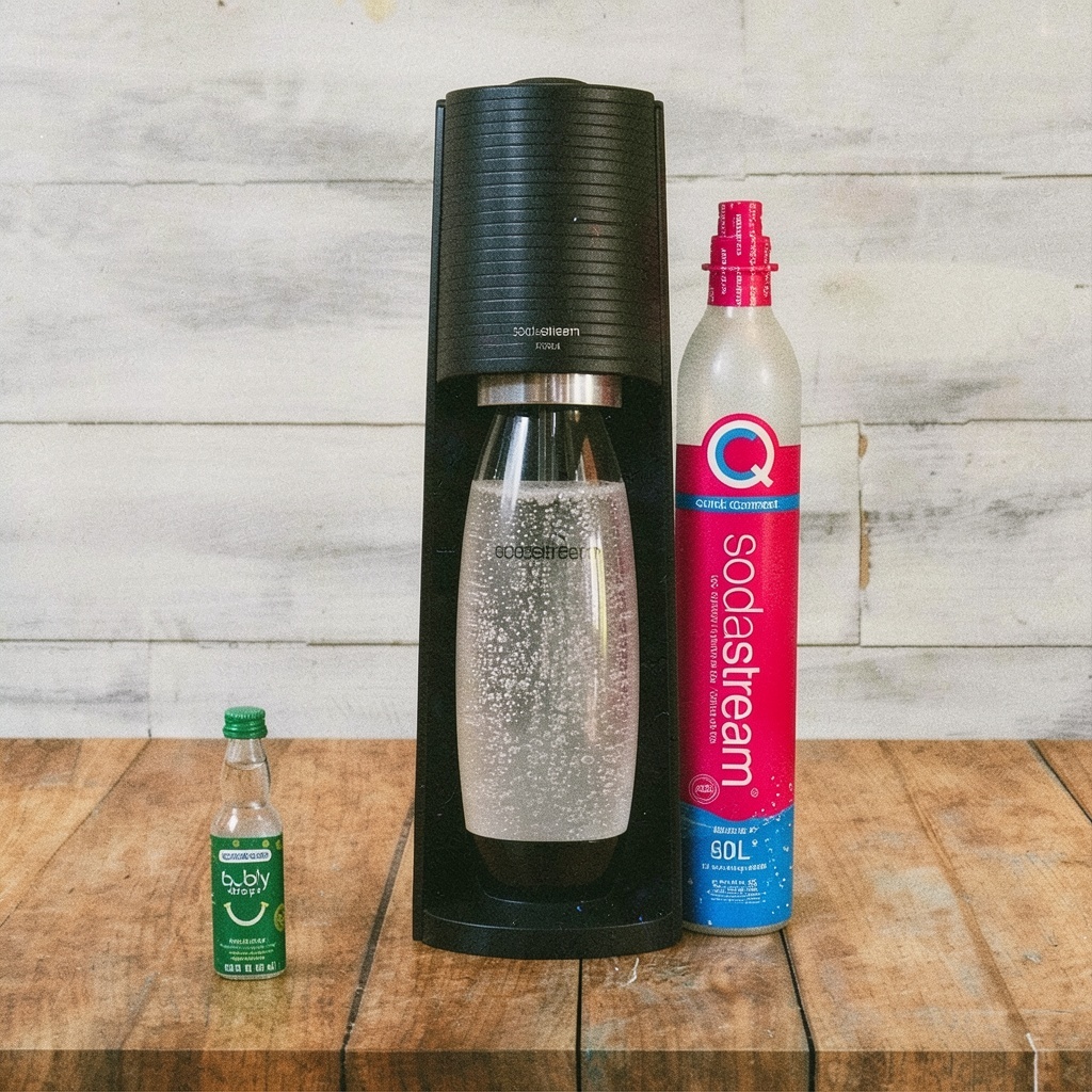 SodaStream Terra Starter Kit
