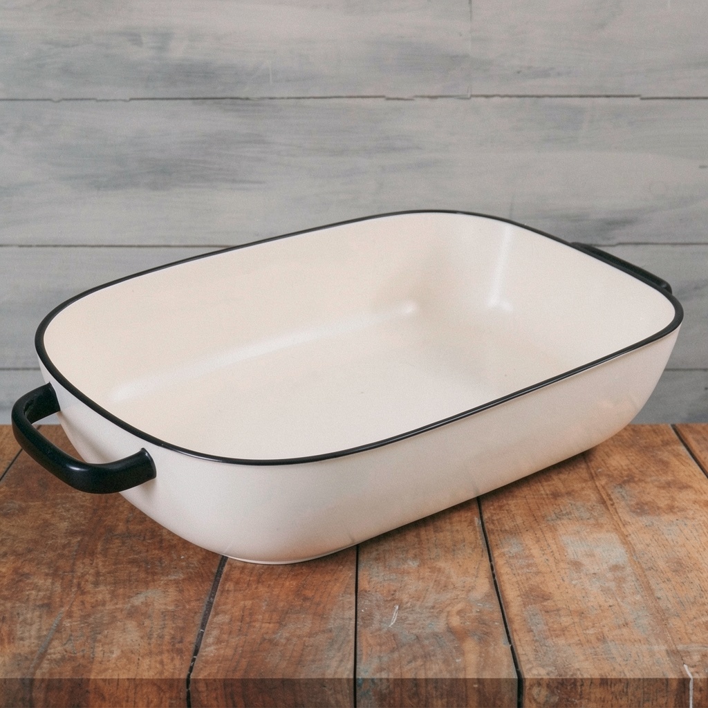 6 Quart Large Rectangular Baking Dish