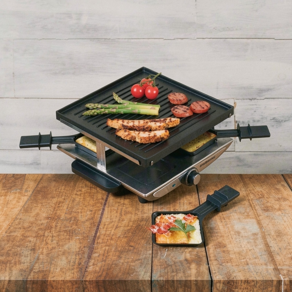 Swissmar Geneva Raclette Grill