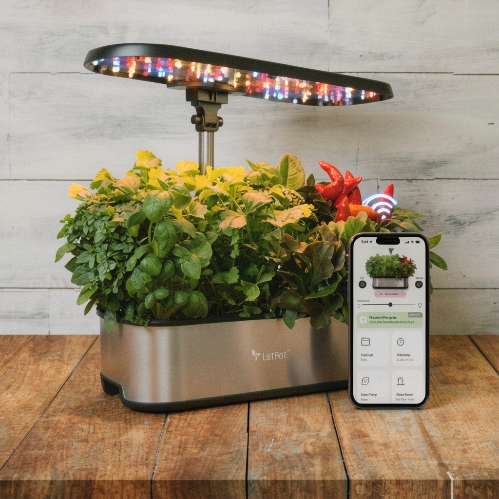 LetPot LPH-SE Smart Hydroponics