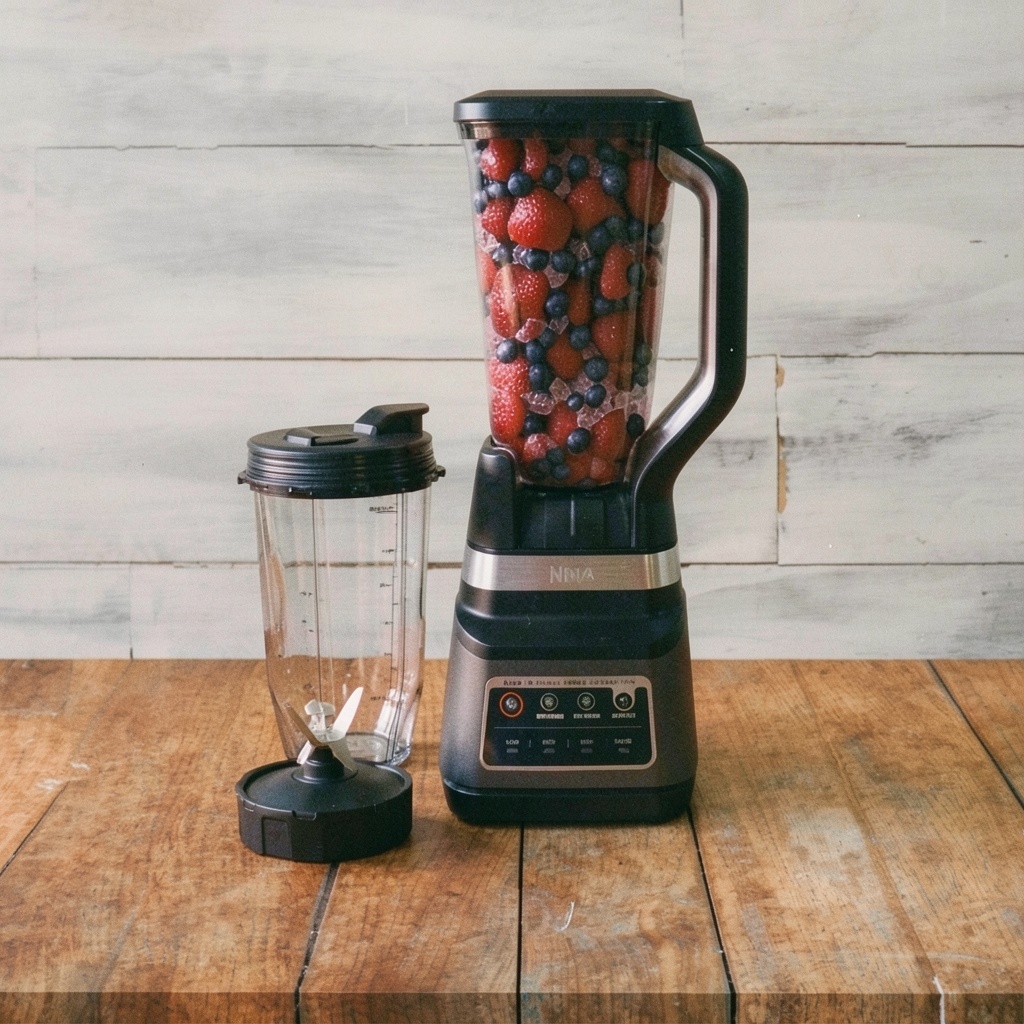 Ninja BN751 Professional Plus DUO Blender