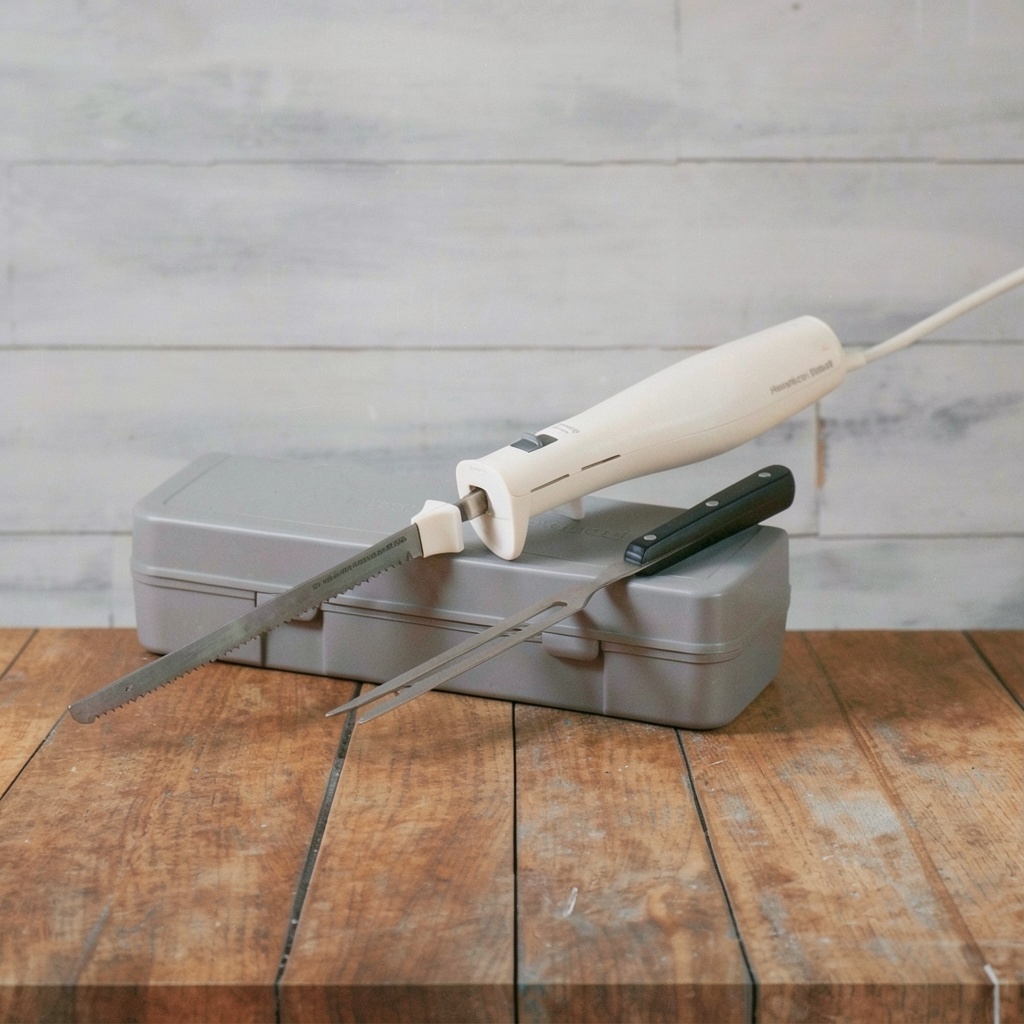 Hamilton Beach Electric Knife Set (Storage Case)