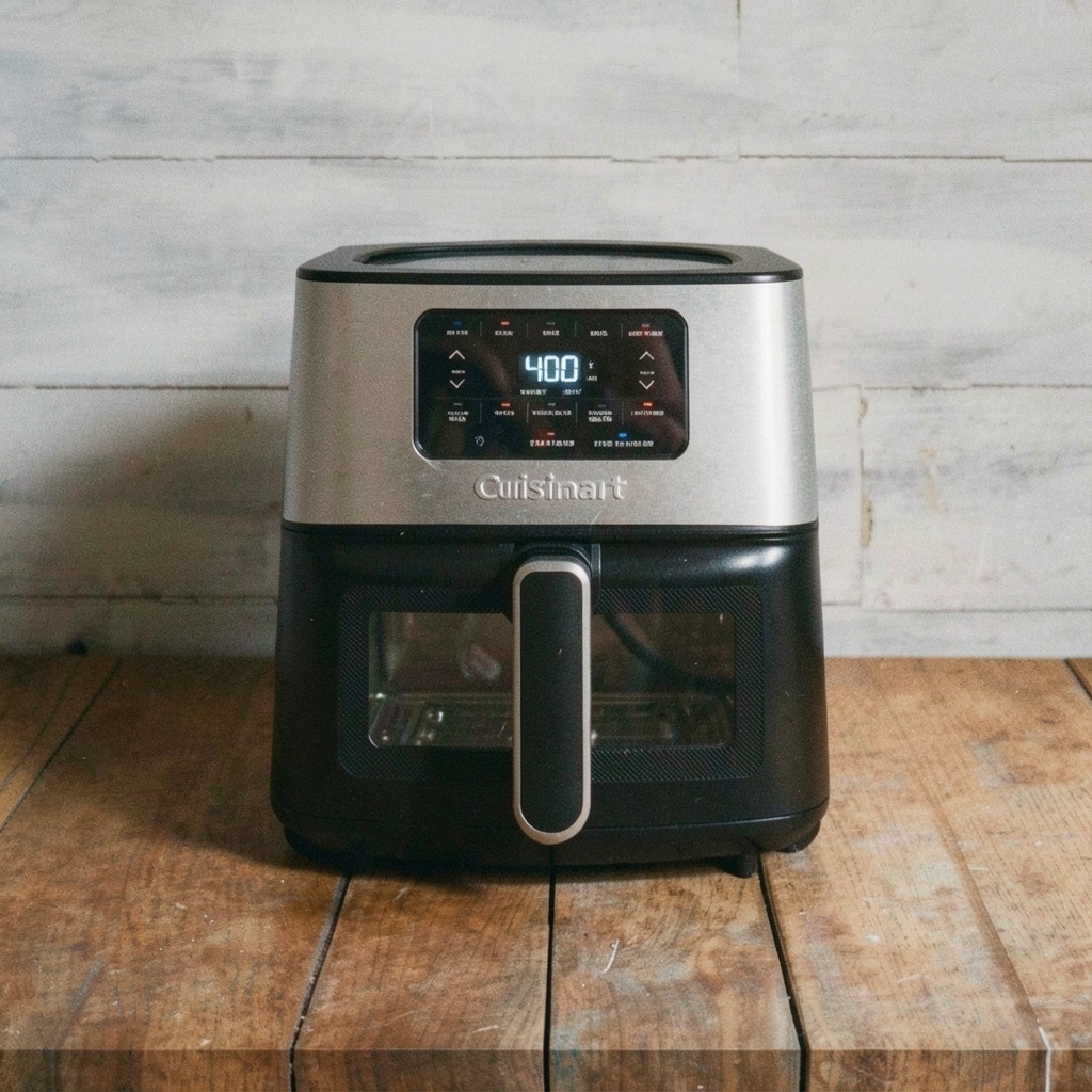 Cuisinart Air Fryer 6-Quart Basket