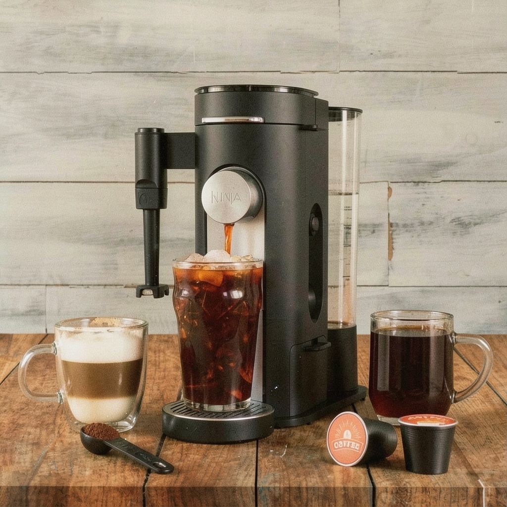 Ninja Single Serve PB051