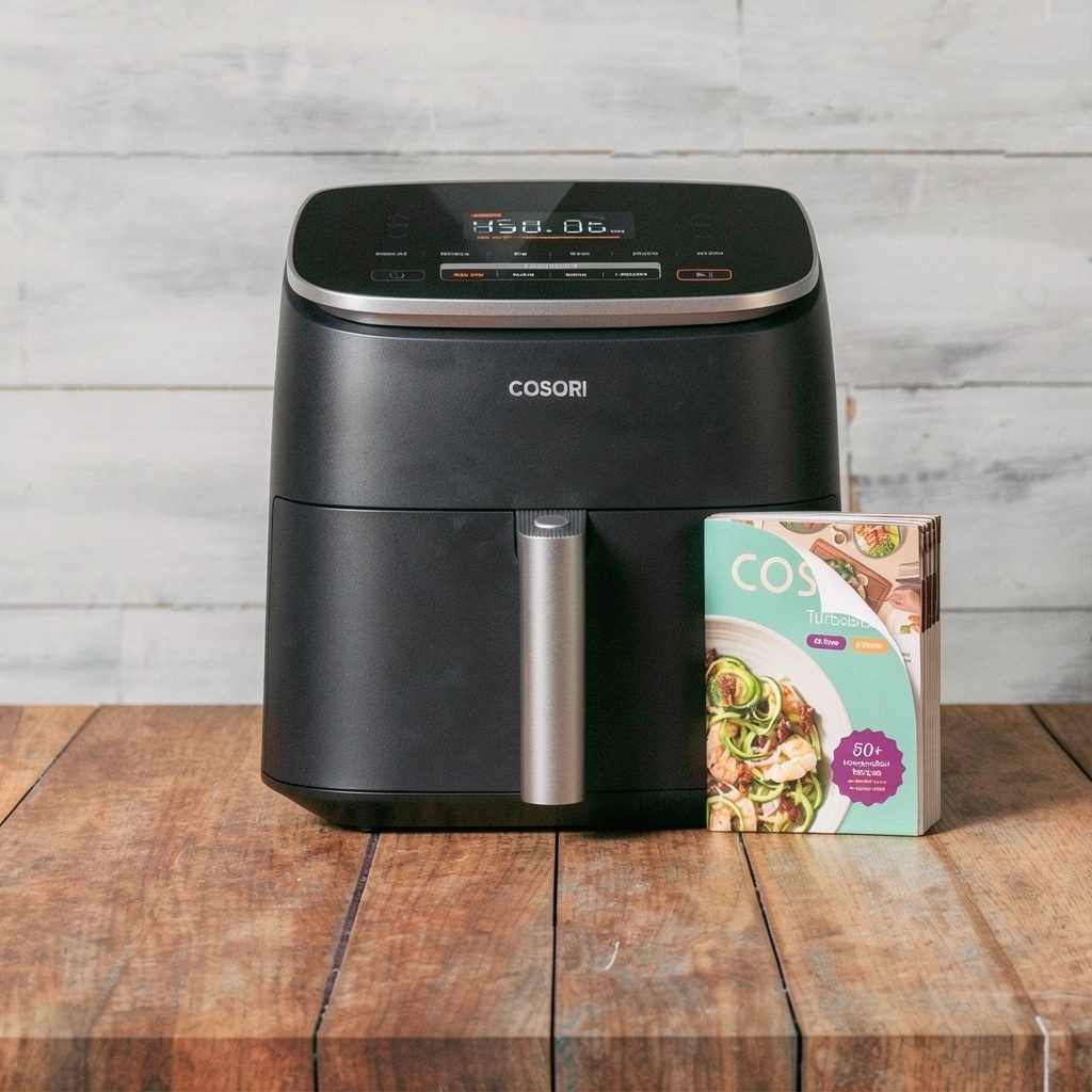 Cosori 9-in-1 TurboBlaze Air Fryer 6 Qt