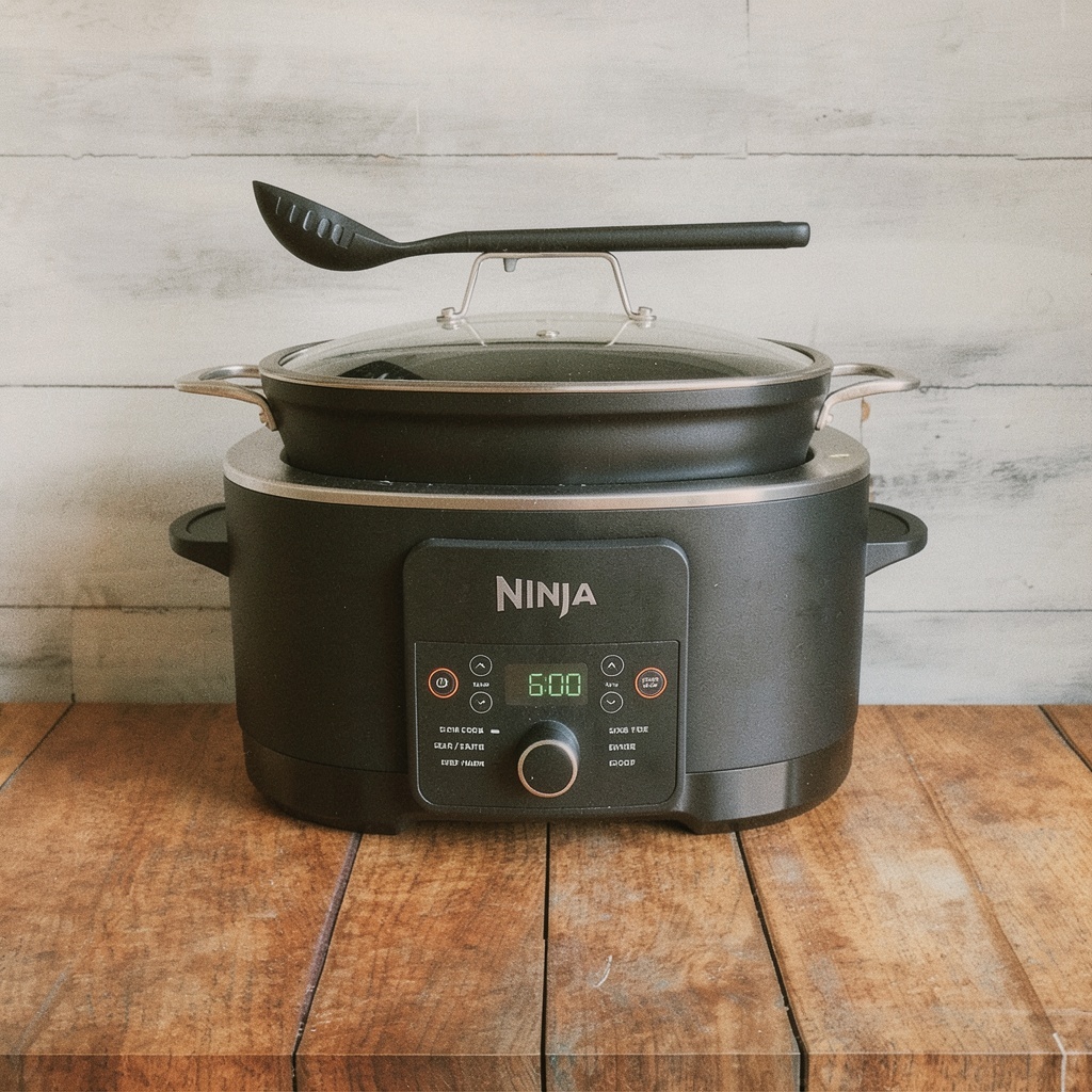 Ninja 12-in-1 PossibleCooker PLUS 8.5-qt