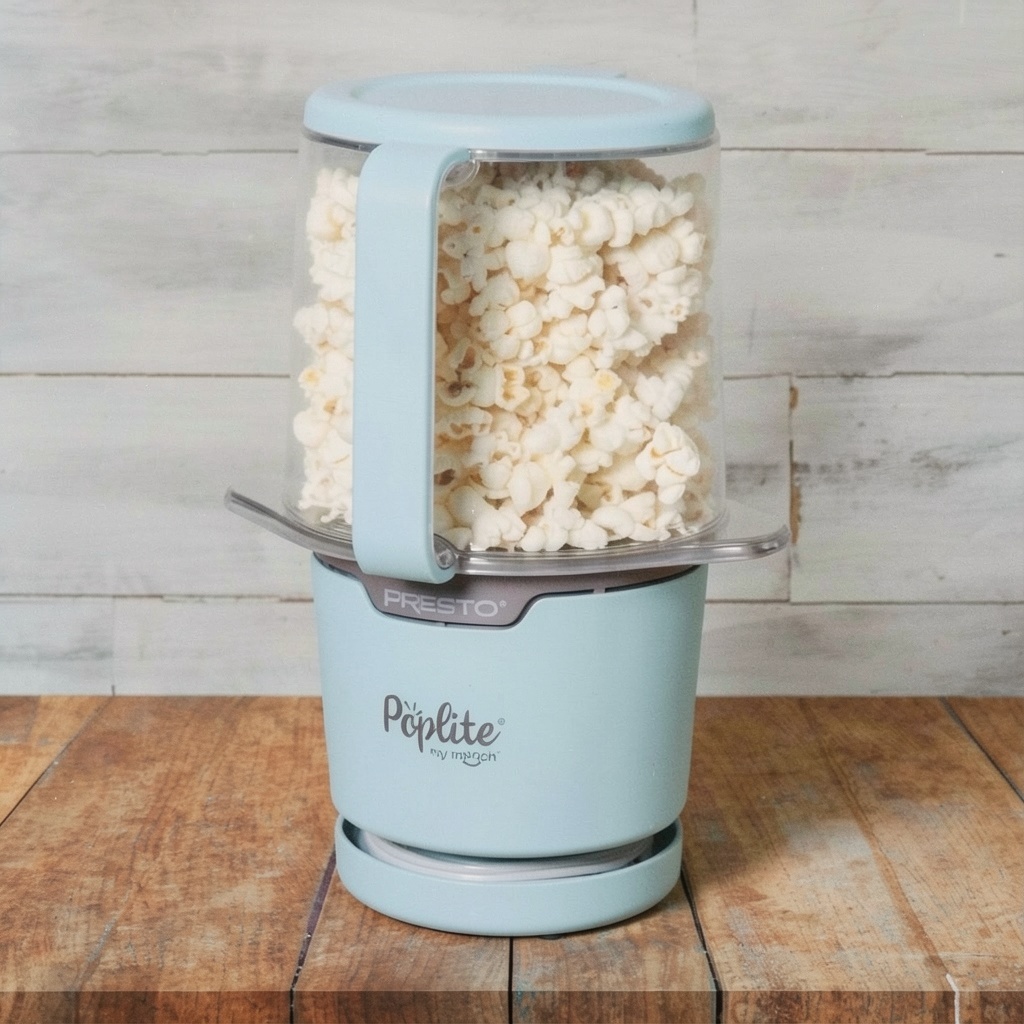 Presto PopLite My Munch Hot Air Popper