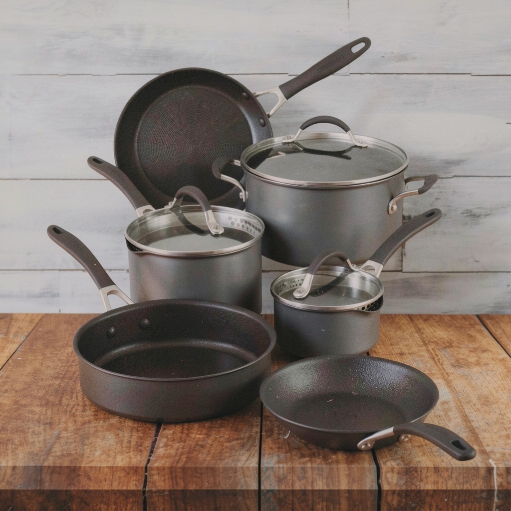 Circulon A1 Series 9-Piece Set