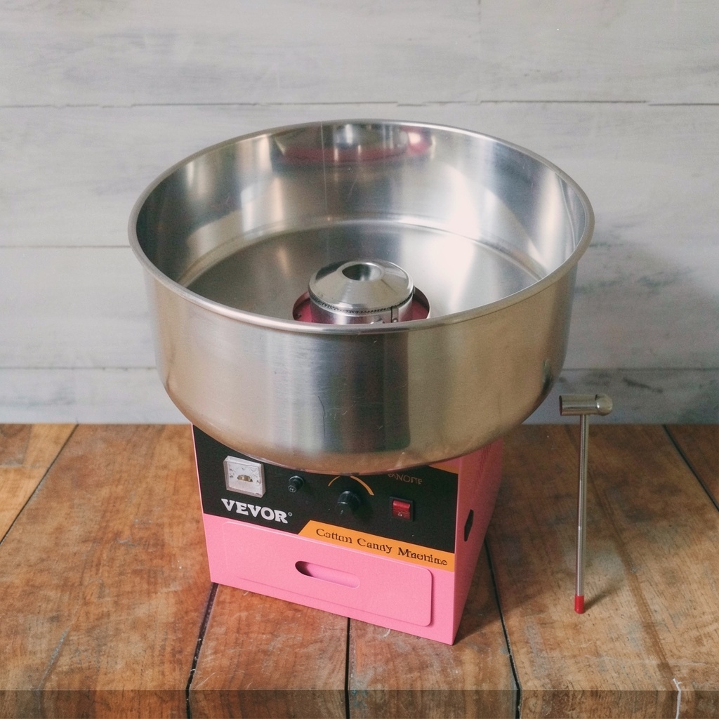 VEVOR Electric Cotton Candy Machine