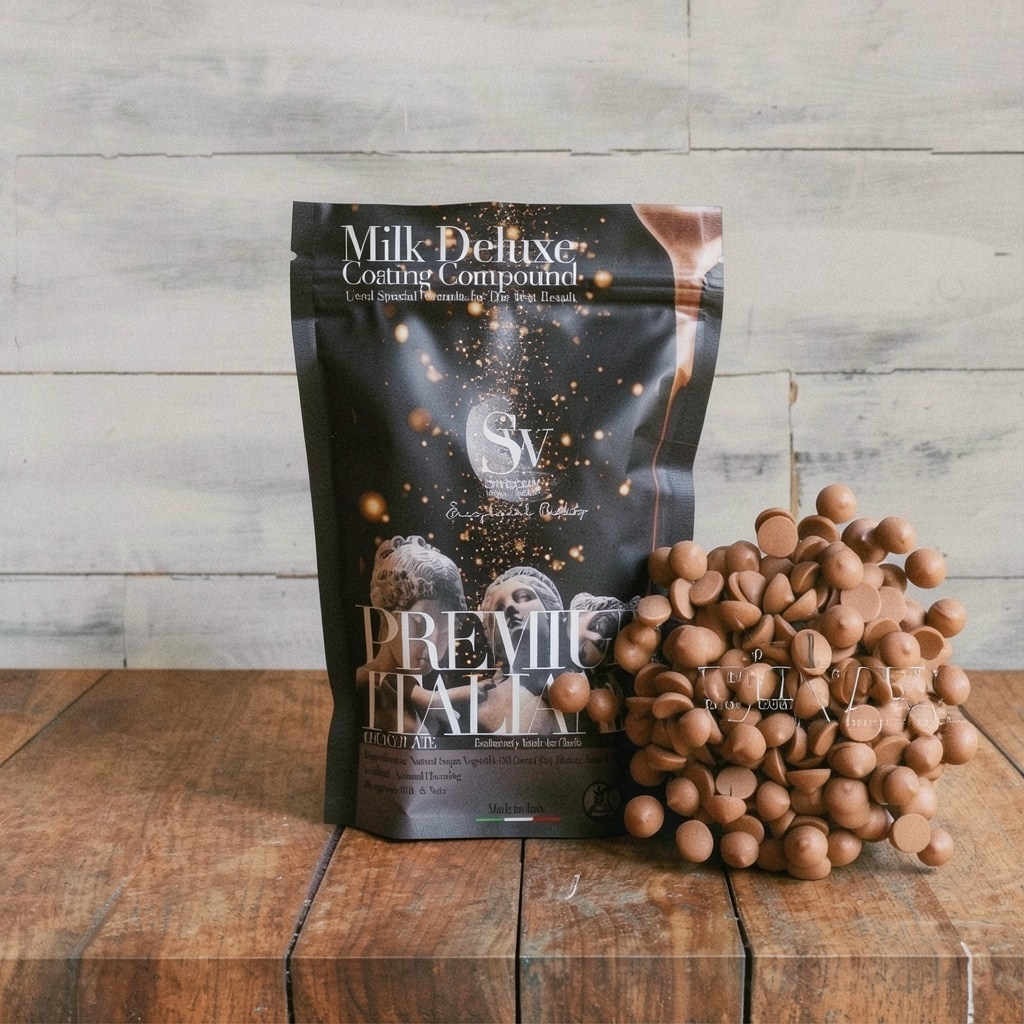 Swisense Premium Italian Melting Chocolate