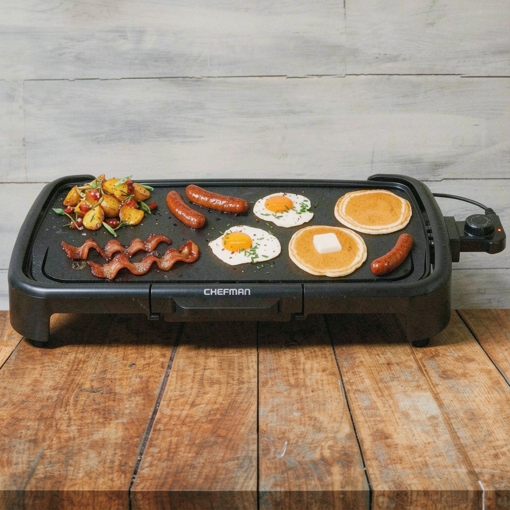 Chefman XL Electric Griddle
