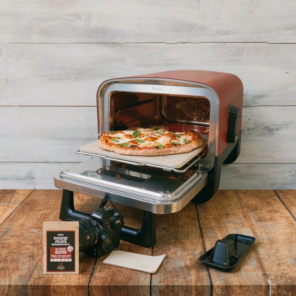 Ninja Woodfire Outdoor Pizza Oven
