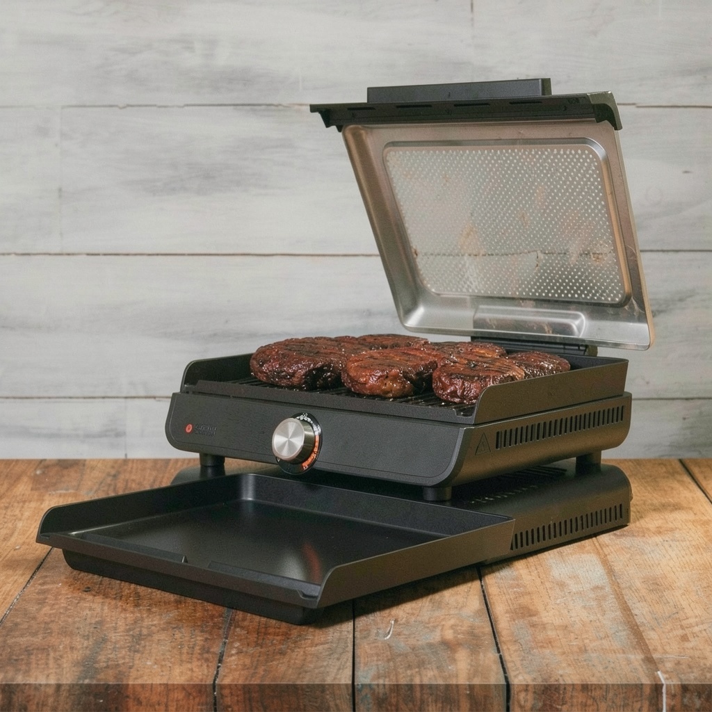 Ninja 14'' Griddle & Indoor Grill