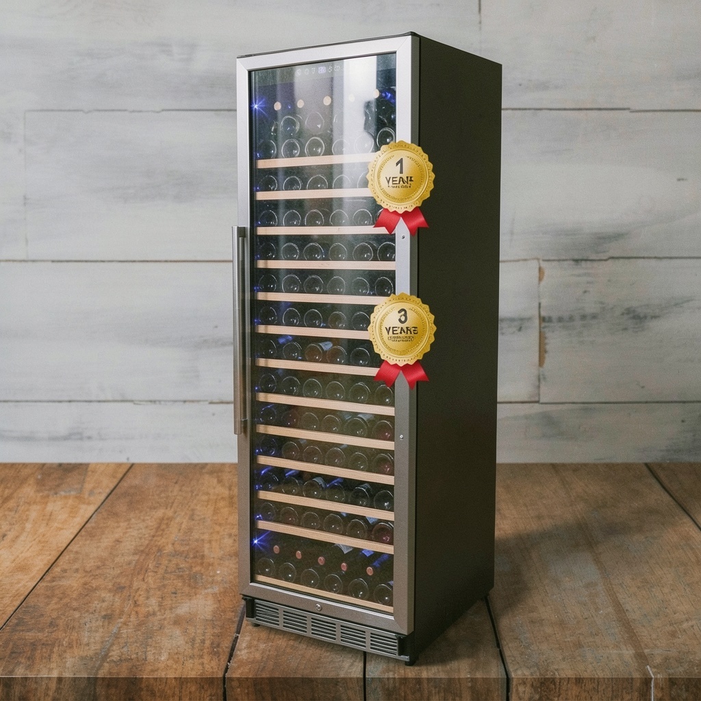 173-Bottle 24" Wine Fridge