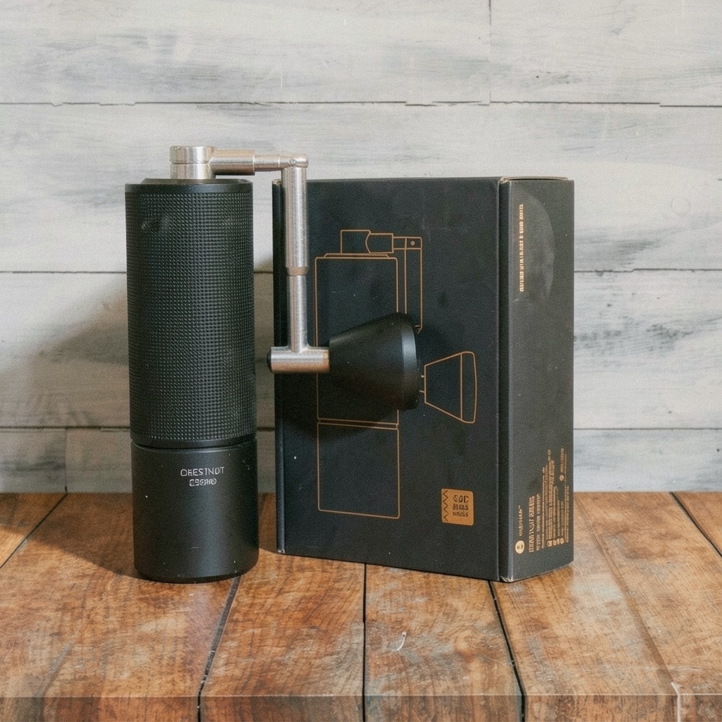 TIMEMORE Chestnut C3S Pro