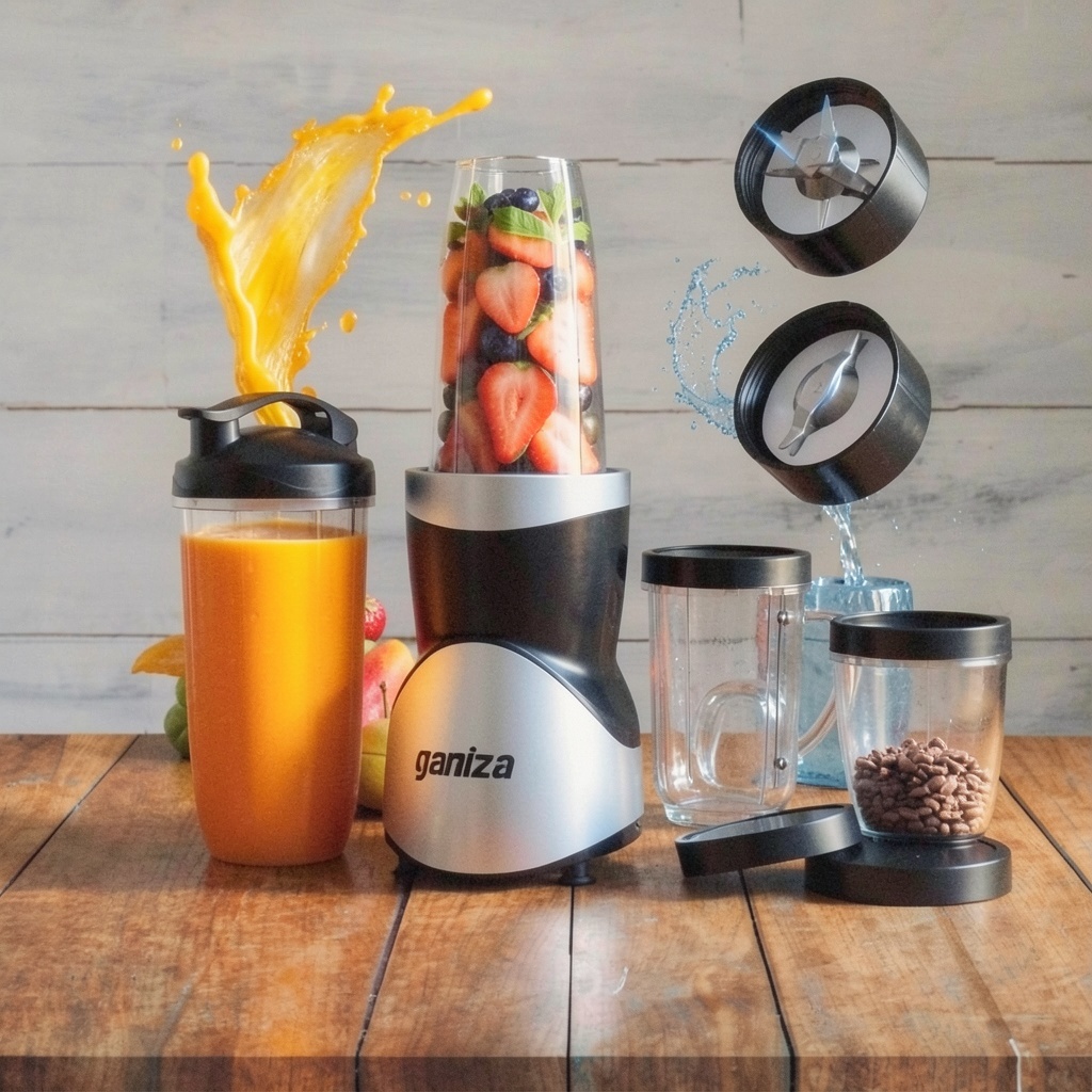 Ganiza Smoothie Blender 900W