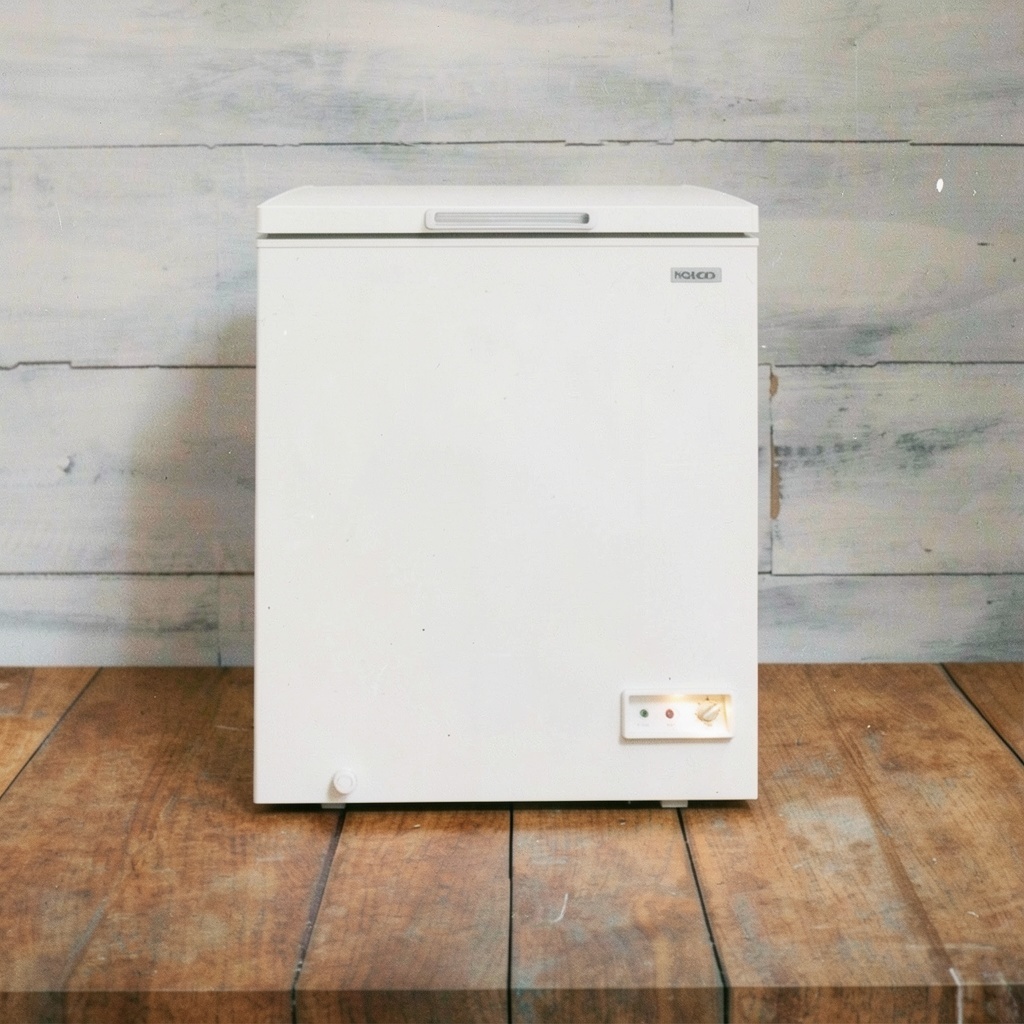 Igloo 5.0 Cu. Ft. Chest Freezer