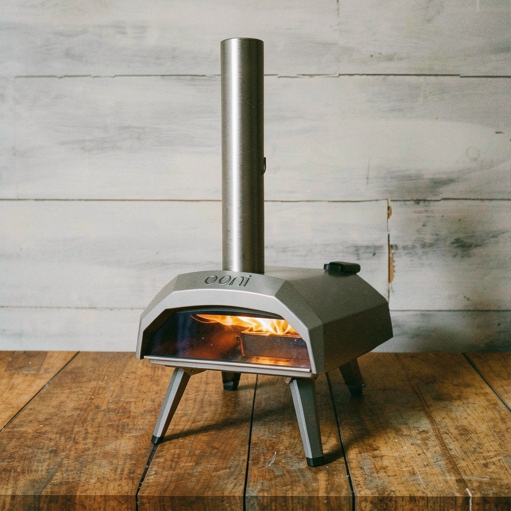Ooni Karu 12 Multi-Fuel Outdoor Pizza Oven