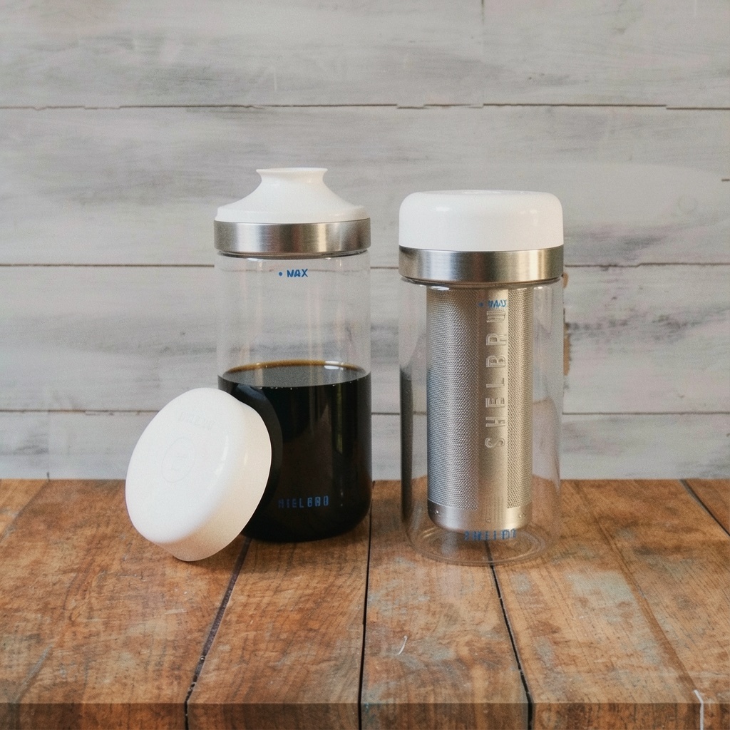 Cold Brew Coffee Maker Set (Brewer & Carafe)