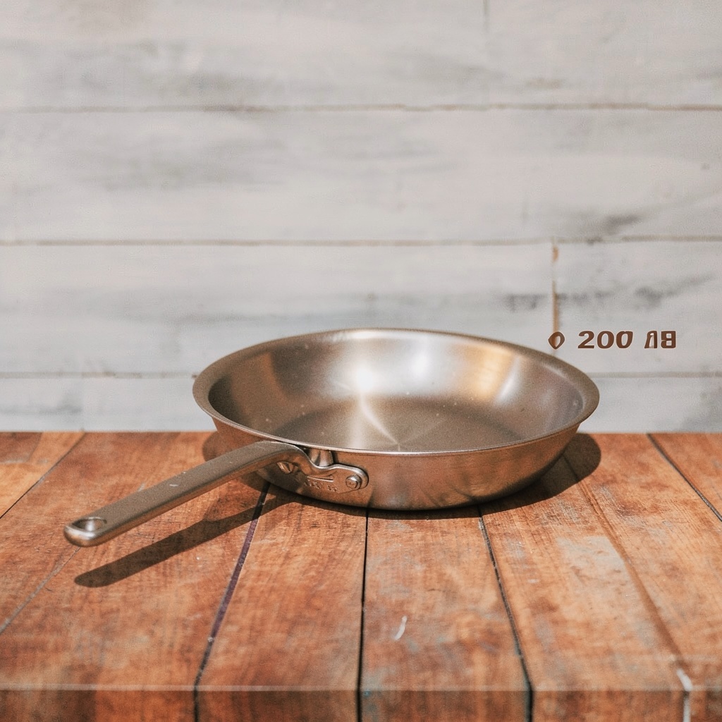 Heritage Steel Eater Series 12 Inch Frying Pan