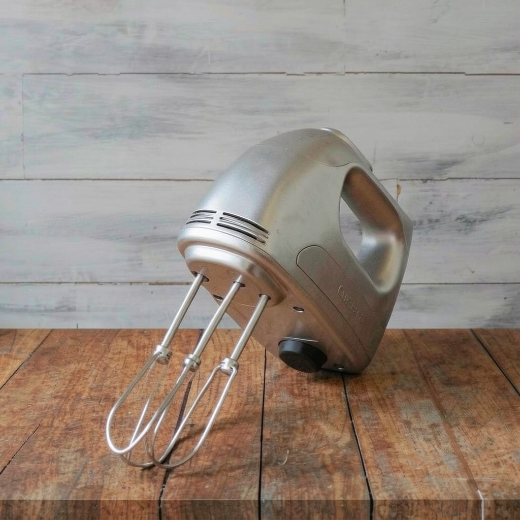 Cuisinart Power Advantage 7-Speed Hand Mixer