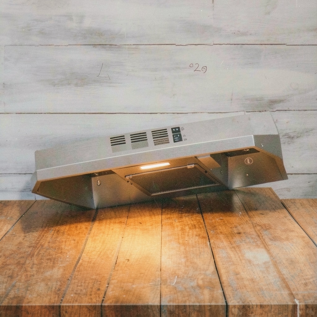 SNDOAS 30 inch Range Hood Ducted/Ductless Convertible