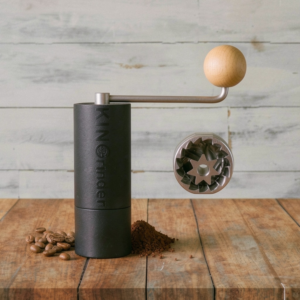 KINGrinder P2 Lightweight