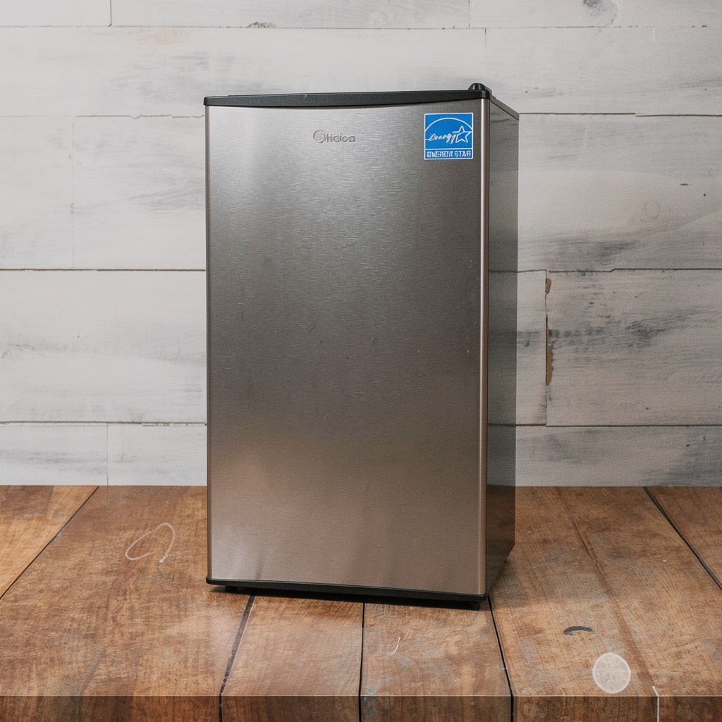 Midea MERM33S1AST Mini Fridge 3.3 Cu.ft