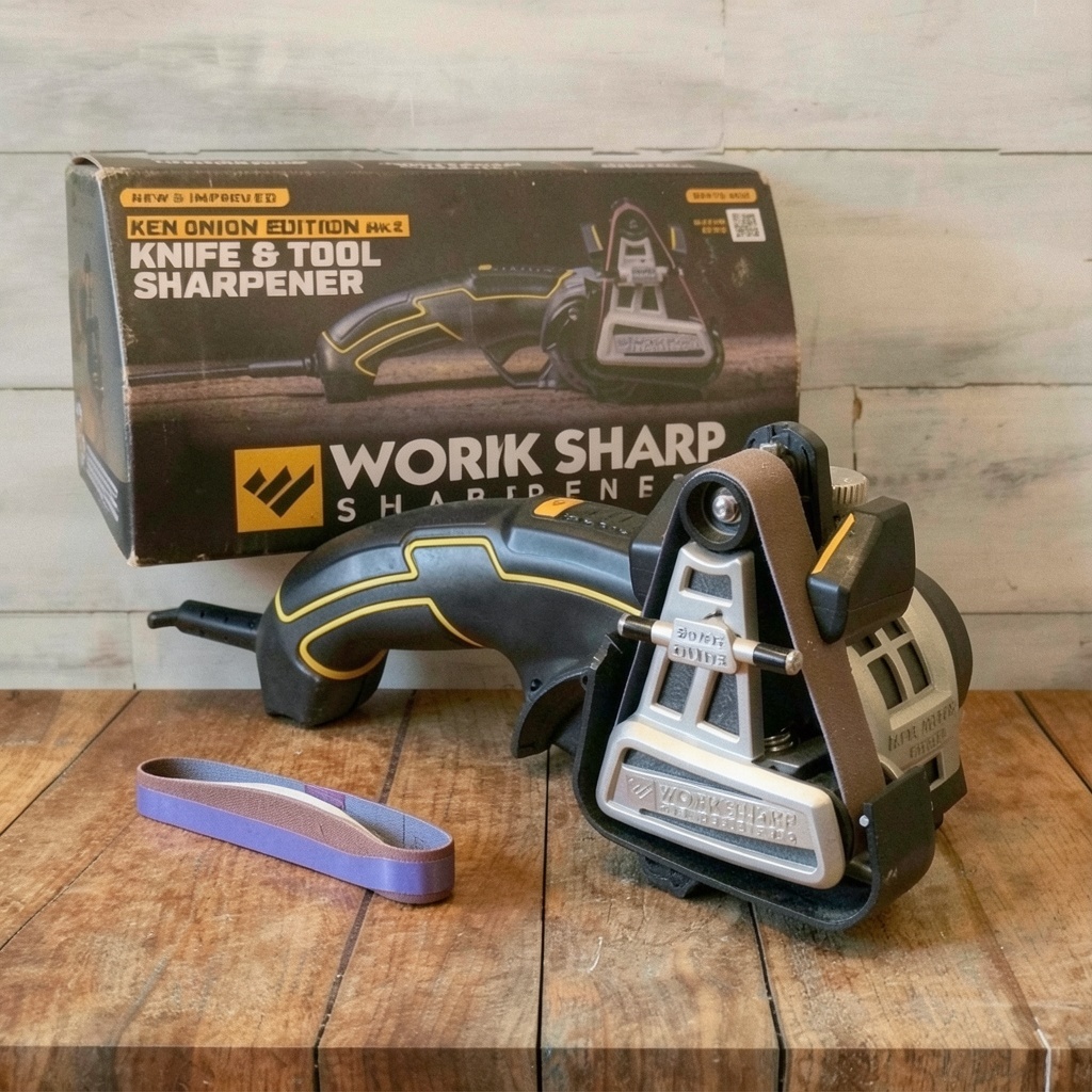 Work Sharp Ken Onion Knife Sharpener Tool